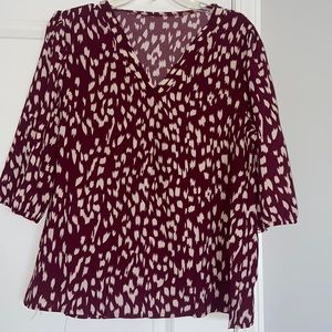 SHEIN Curve Blouse